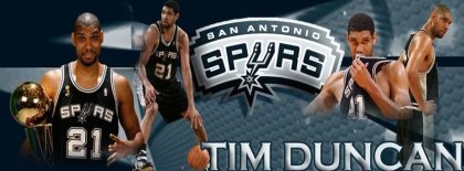 Tim Duncun Cover Facebook Covers